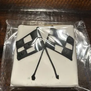 Racing Cookie