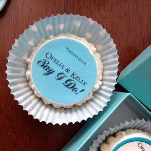 Tiffany &amp; CO. Cookies