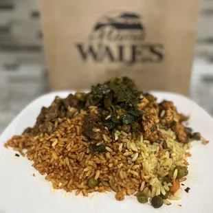 Beef Rice Bowl Chicken Rice Bowl