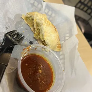 Meat pie ( chicken &amp; veggie)