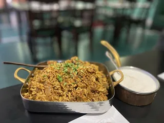 Curry & Kabab - Cuisine of India