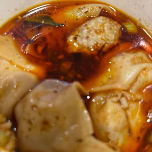 soups and chowder, food