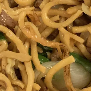 Lo Mein