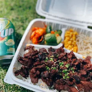 Spicy BBQ Pork