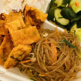 Medium Family Pack (Four Vegetables)