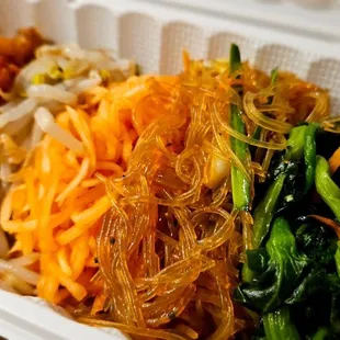 Japchae