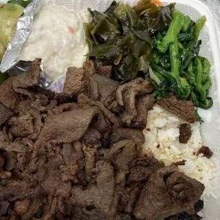 Bulgogi (BBQ Beef)