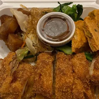 Chicken Katsu