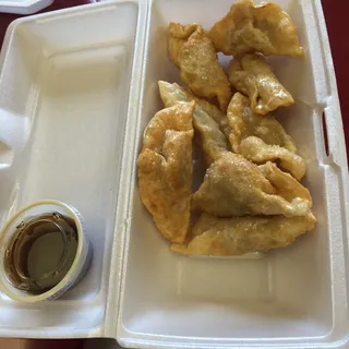 Fried Mandoo