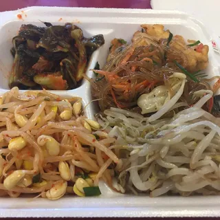 Vegetable Plate