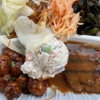 Mochiko Chicken