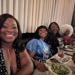 Girls night out!