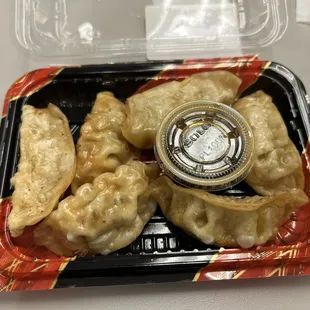 Gyoza