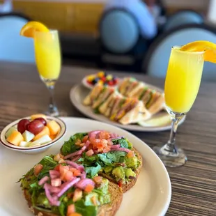 Avocado toast