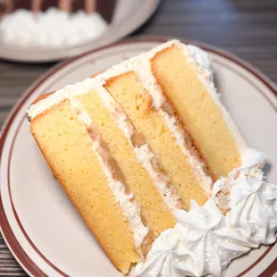 Banana pudding cake