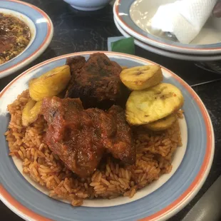 Jolof Rice