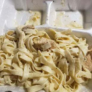 Fettuccine
