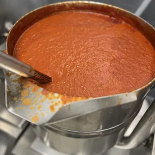 soup, chowder, food, soups and chowder