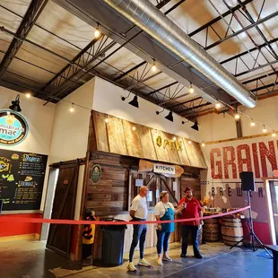 Mama Bear's in Grainworks Grand Opening!!!