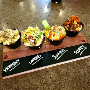 Mac and cheese fight