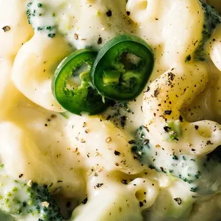 Jalapeno Popper Mac