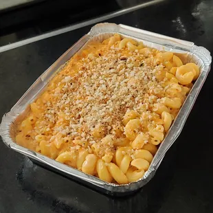 2lb Buffalo Chicken Mac and Cheese