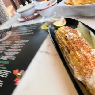 Street Corn