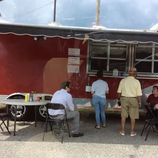 Starting to line up quick