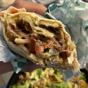Big Papa Burrito