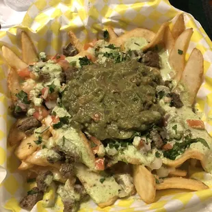 Carne Asada Fries