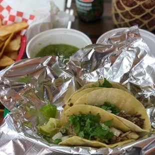 3 Cali Street Tacos