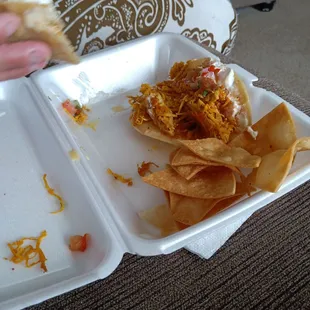 Amazing food