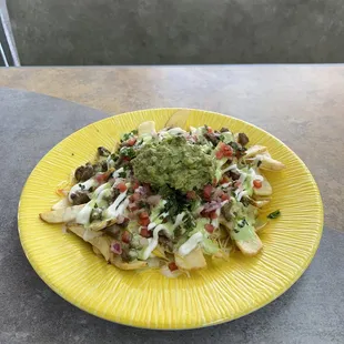 Carne Asada Fries
