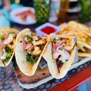 Shrimp Taco