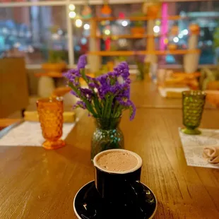 Mexican Hot Chocolate