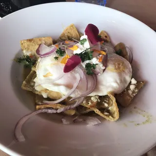 Chilaquiles