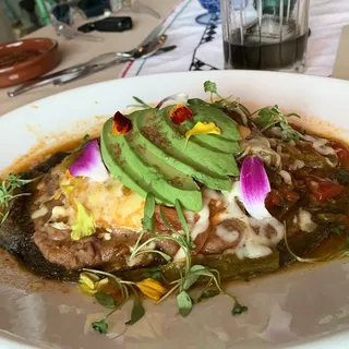 Huevos Rancheros