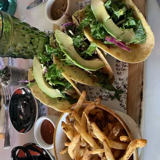 Shrimp Taco
