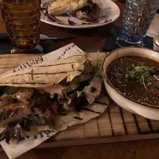 Chicken Gyro
