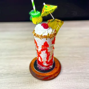 A Piña Colada to die for!