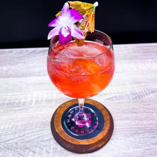 The Gin &amp; Tonic, or as we like to call it, Placer Culpable...