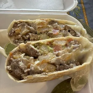 California BurritoCalifornia