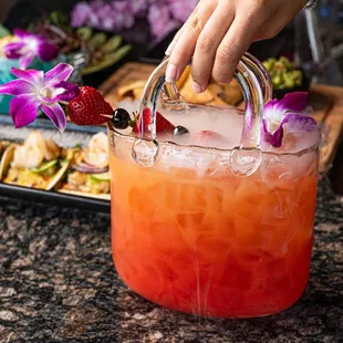 Premium Cocktail (For Four)