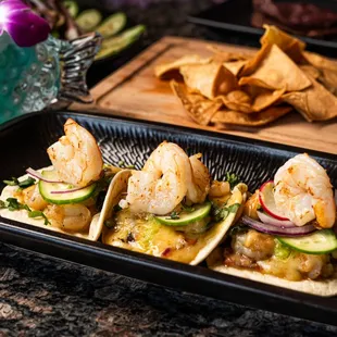 Shrimp Tacos