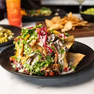 Trashcan Nachos