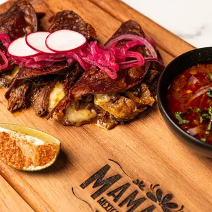 Birria Tacos