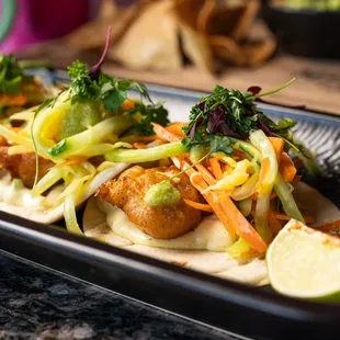 Fish Tacos