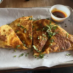 Quesabirria.....no onion!