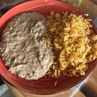 Rice &amp; beans