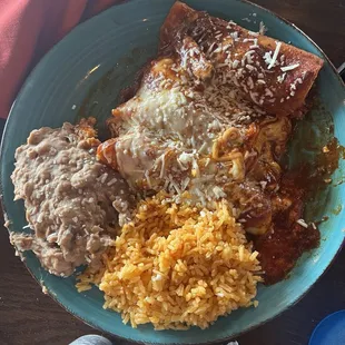 Enchiladas